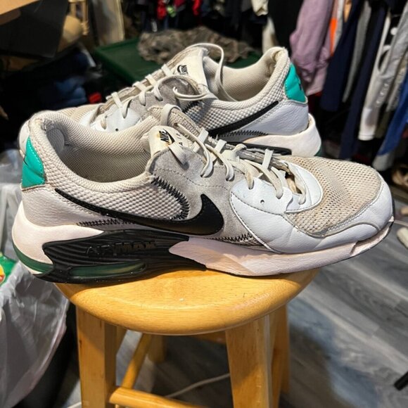 Nike Air Max Excee Pure Platinum Sneakers - Picture 4 of 13